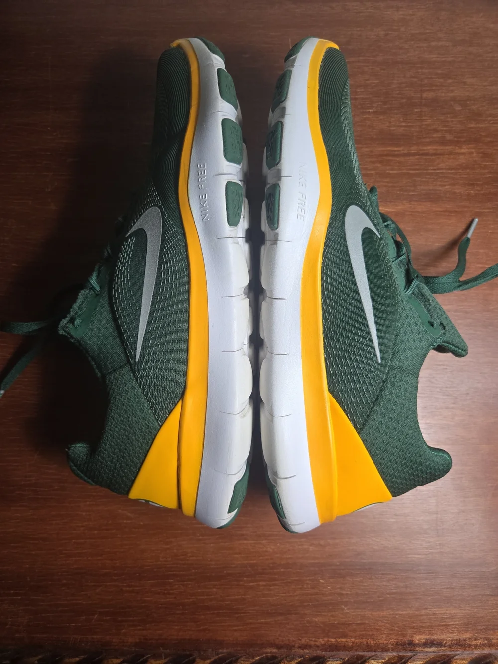 Nike NFL x Free Trainer V7 Running Shoes 9.5